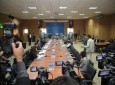 اولین جلسه شورای مشورتی وزارت امور داخله  