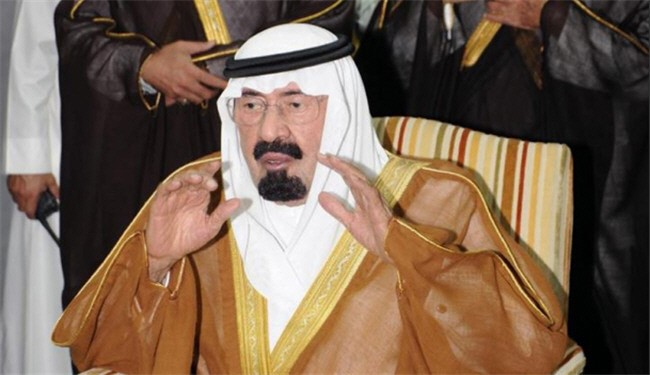 پادشاه عربستان به تروریست پروری اعتراف کرد