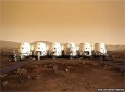 برنامه گروه هالندی برای اسکان بشر در مریخ