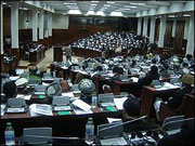 تصویب چهارمین قانون جنجالی انتخابات توسط نمایندگان