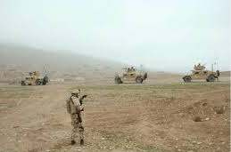 اردوی ملی مونته نگرو به ماموریت خود در افغانستان ادامه می دهد