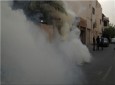 شلیک مستقیم به زنان در بحرین