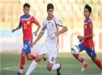 نتایج فوتبال زیر ۱۴ سال آسیا