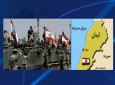 آماده باش نیروهای مرزی لبنان و رژیم صهیونیستی