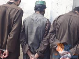دستگیری ۴ قاچاقچی در هرات