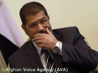 تلاش برای محاکمه و برکناری مرسی