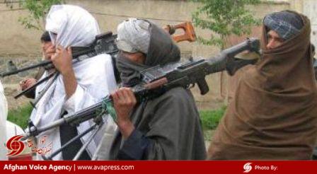 بازداشت ولسوال نام نهاد طالبان در بغلان مرکزی