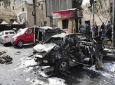 ۱۰ نفر در انفجار امروز دمشق کشته شدند