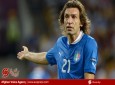 آندره پیرلو هافبک ایتالیا از فوتبال ملی خداحافظی می کند