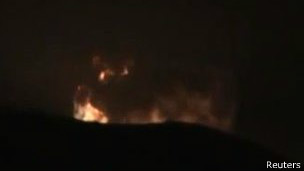 حمله جنگنده‌های اسرائیلی به مراکز امنیتی و تحقیقاتی دمشق/ یک جنگنده سرنگون شد