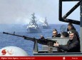 حرکت ناوهای روسی به سوی سواحل سوریه