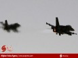 تجاوز جنگنده های رژیم صهیونیستی به حریم هوایی لبنان