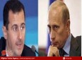 درخواست پوتین از اسد درباره پاسخ به تجاوز اسرائیل