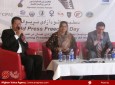 تجلیل از روز جهانی آزادی بیان در کابل  