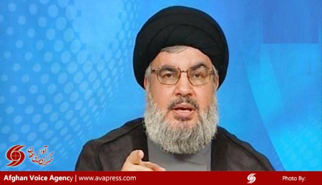 دبیرکل حزب الله لبنان درباره آخرین تحولات منطقه سخنرانی می کند