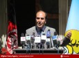 The press conference of Right and Justice Party in response to accusations of "Kabul News" and "Wesa" of illegally obtaining money from a U.S. company  <img src="https://cdn.avapress.com/images/picture_icon.png" width="16" height="16" border="0" align="top">