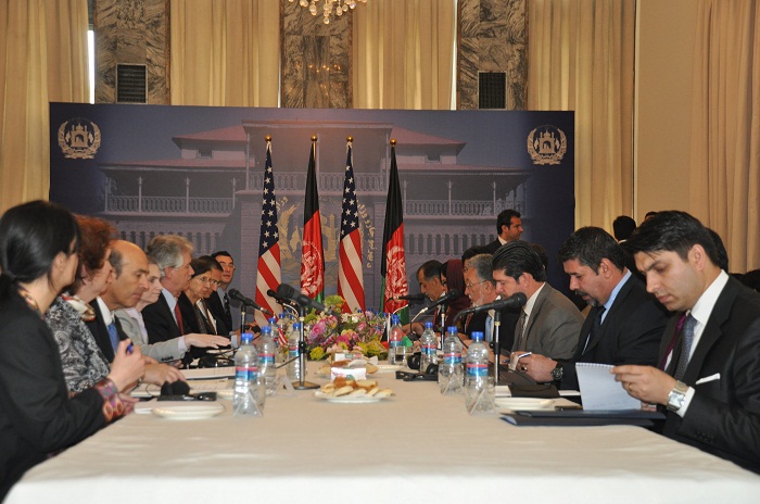 استراتژی جدید امریکا برای بهبود وضعیت امنیتی افغانستان