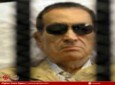 حسنی مبارک وارد دادگاه قاهره شد