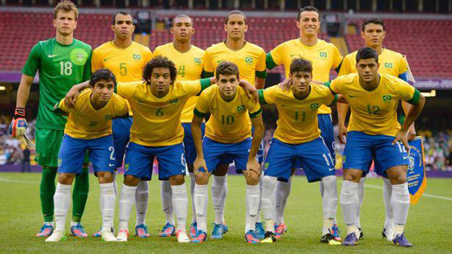 شش بازیکن تیم ملی برزیل برای جام جهانی مشخص شد