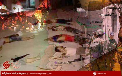 سوریه؛ کشته شدن شماری از تروریست ها در لاذقیه