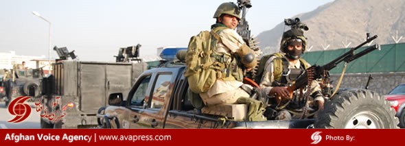د امنیتی ځواکونو دبېلا بېلوګډو چاڼېزو عملیاتو په لړکې، ۱۱ تنه ترهګر طالبان ووژل شول