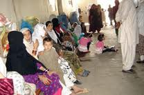 جایگاه افغانستان از نظر وضعیت صحی مادران و کودکان ارتقاء یافت