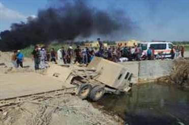 ۲۰ کشته و مجروح در پایتخت عراق