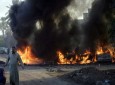 ۶۱ کشته و زخمی در انفجارهای امروز عراق
