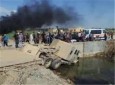 در اثر انفجارهای امروز عراق ۹۴ نفر کشته و زخمی شدند