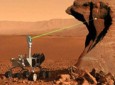 دومین عملیات کاوشگر مریخی در صخره ای رسوبی انجام شد