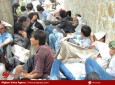 The second day of hunger strike of social science college students, Kabul University with the presence of political figures and MPs  <img src="https://cdn.avapress.com/images/picture_icon.png" width="16" height="16" border="0" align="top">