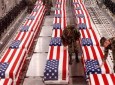 تلفات نظامیان امریکایی در افغانستان به ۲۰۹۱ تن رسیده است
