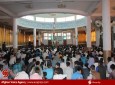 مراسم جشن بزرگ گرامیداشت 13 رجب، سالروز میلاد امام علی(ع) در کابل با سخنرانی حسینی مزاری  