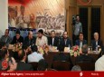 گزارش تصویری از قرعه کشی نوبت برنامه های تبلیغاتی نامزدهای ریاست جمهوری ایران  