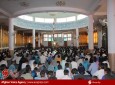 The celebration for honoring Rajab 13th, Imam Ali (AS) birthday anniversary, held in Kabul delivered a speech by Hosseini Mazari  <img src="https://cdn.avapress.com/images/picture_icon.png" width="16" height="16" border="0" align="top">