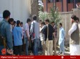 دانشجویان هرات اعتصاب غذا کردند