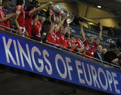 دوسیه لیگ قهرمانان اروپا بسته شد