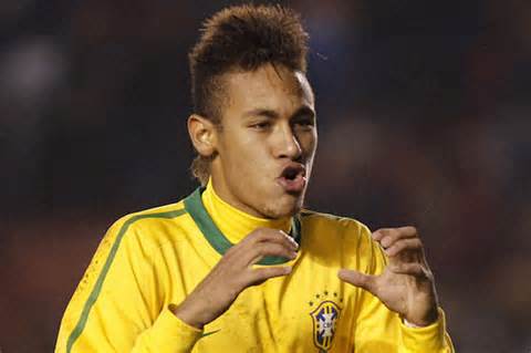 نیمار ستاره برزیلی به بارسلونا پیوست