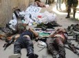 هلاکت بیش از ۱۱۰ تن ازعناصر جبهه النصره سوریه
