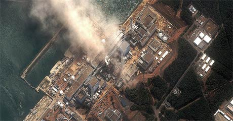 حادثه آزمایشگاه هسته ای در جاپان ۳۰ مجروح بر جا گذاشت