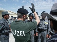 ماموریت پولیس اتحادیه اروپا در افغانستان تمدید شد