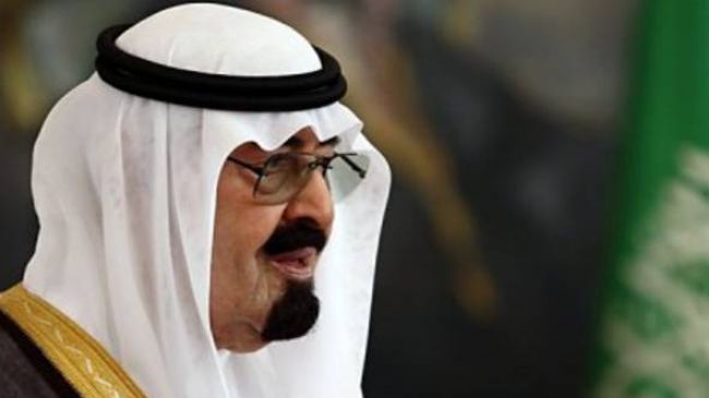 پادشاه عربستان به لحاظ بالینی مرده است