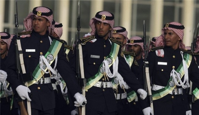 گارد ملی عربستان، "وزارتخانه" شد