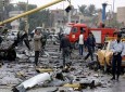۸۸۵ کشته و زخمی در انفجارهای خونین عراق