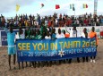 سنگال قهرمان فوتبال ساحلی آفریقا شد