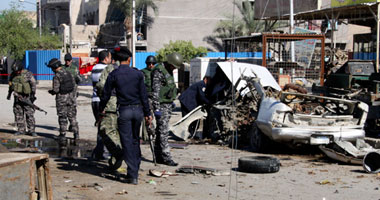 ۶۹ کشته و زخمی در انفجارات امروز عراق