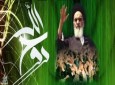 امام خمینی در تمام عرصه ها الگو بوده است