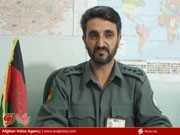 یک عضو فعال مخالف دولت در هرات باداشت شد