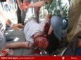 تصاویری از سرکوب مردم ترکیه  