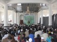 مراسم باشکوه گرامیداشت مبعث رسول گرامی اسلام توسط مرکز فعالیت های فرهنگی اجتماعی تبیان در کابل  